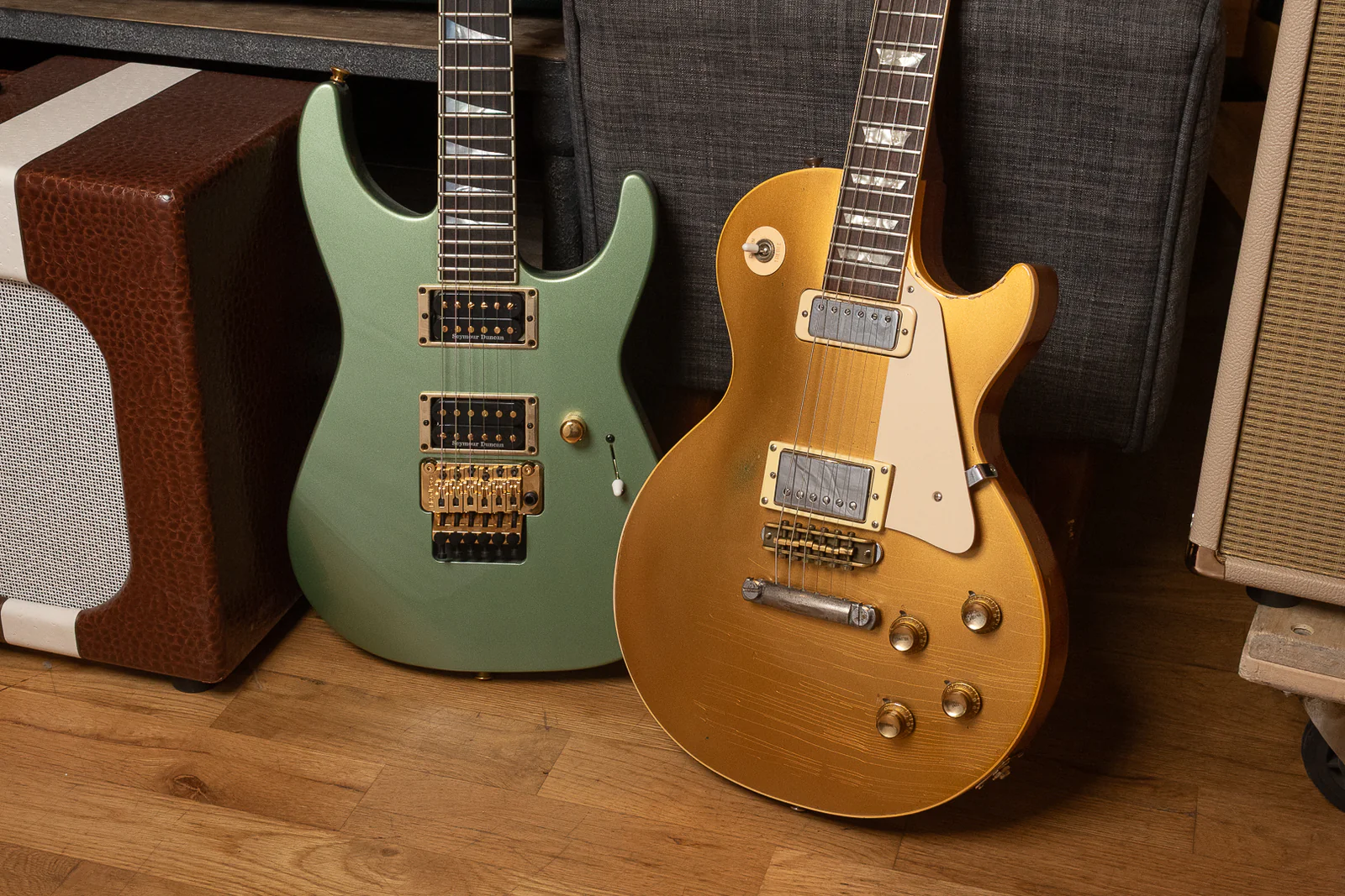Legendary Gear, Expertly Curated